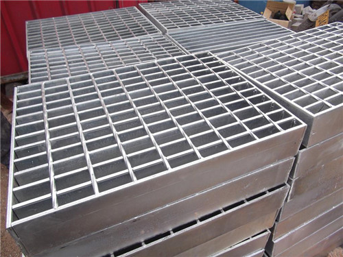 焊接鋼格柵板
